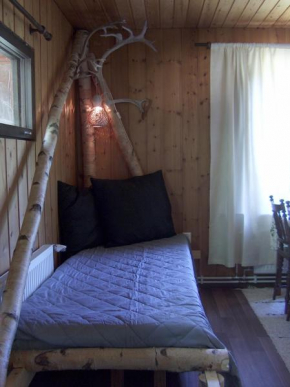Cabin-Style Apartment Rovaniemi
